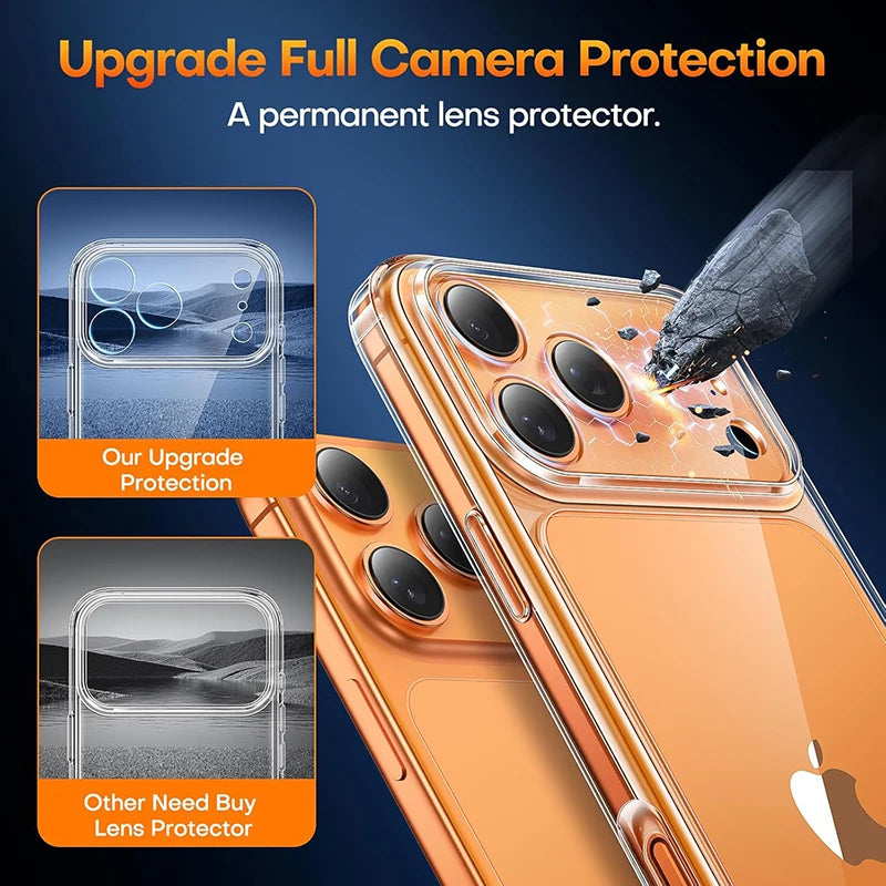 Hybird Airbags Case