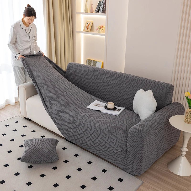 Adjustable Elastic Sofa Cover