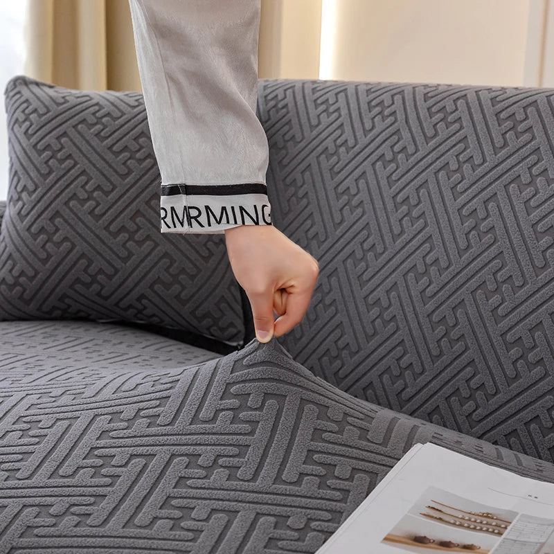 Adjustable Elastic Sofa Cover