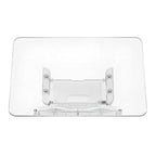 Adjustable Transparent Reading