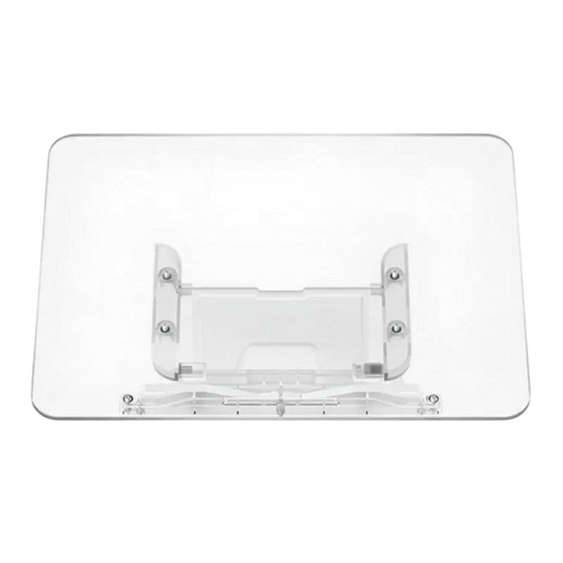 Adjustable Transparent Reading