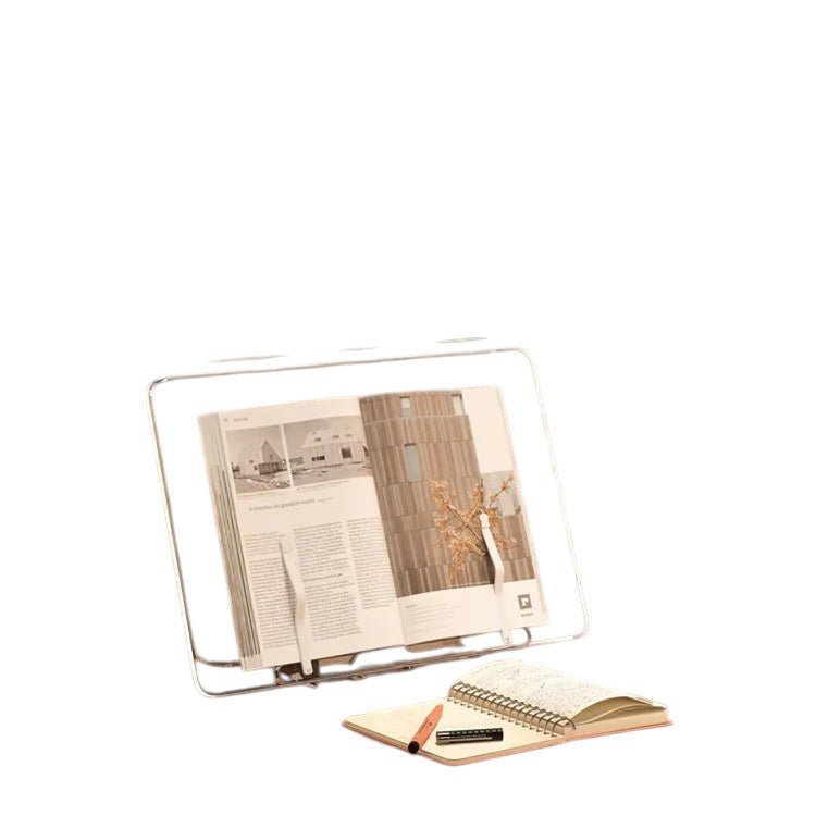 Adjustable Transparent Reading 39x30cm