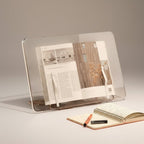 Adjustable Transparent Reading