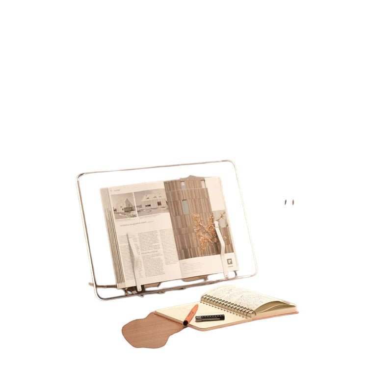 Adjustable Transparent Reading 34x24cm
