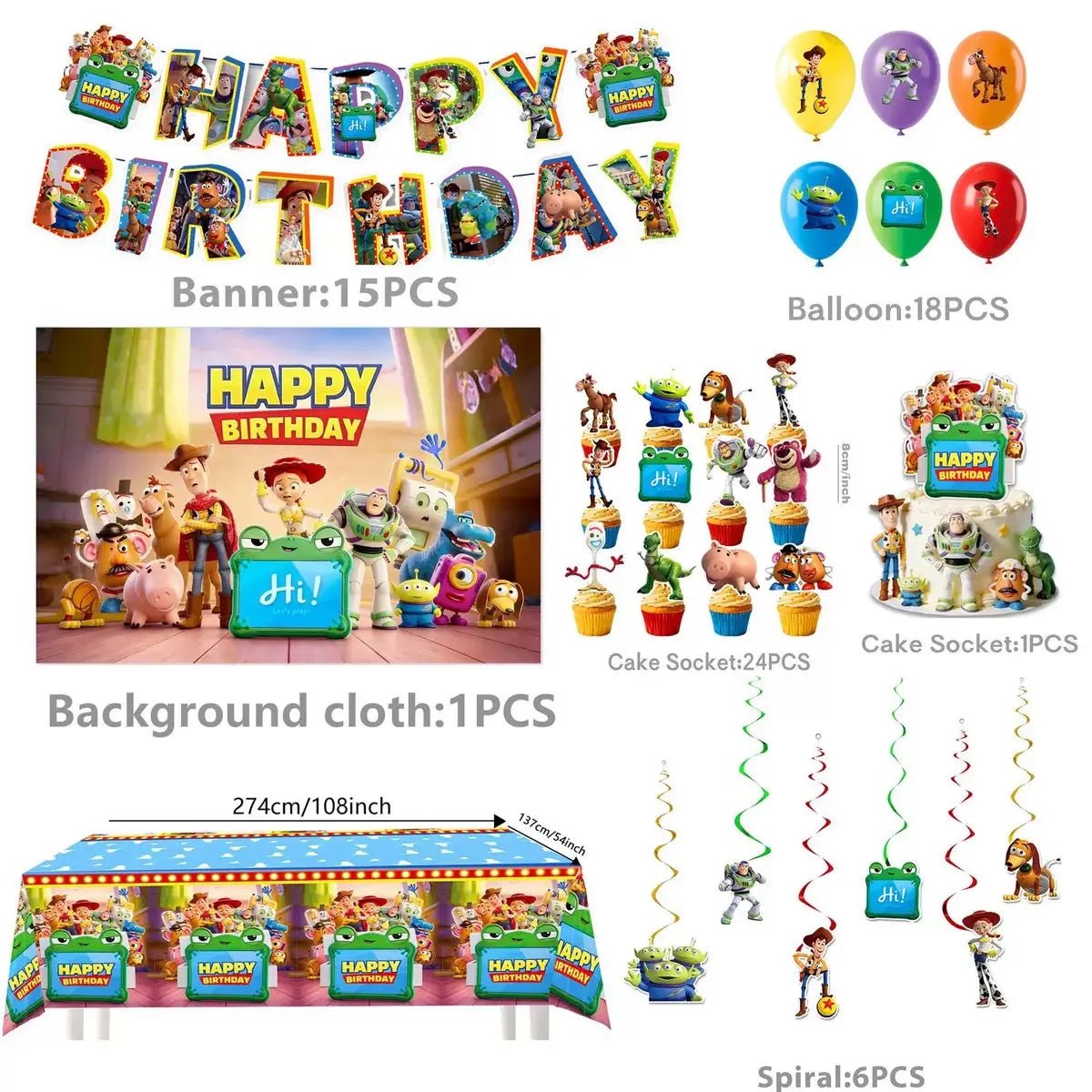 Adventure Party Bundle