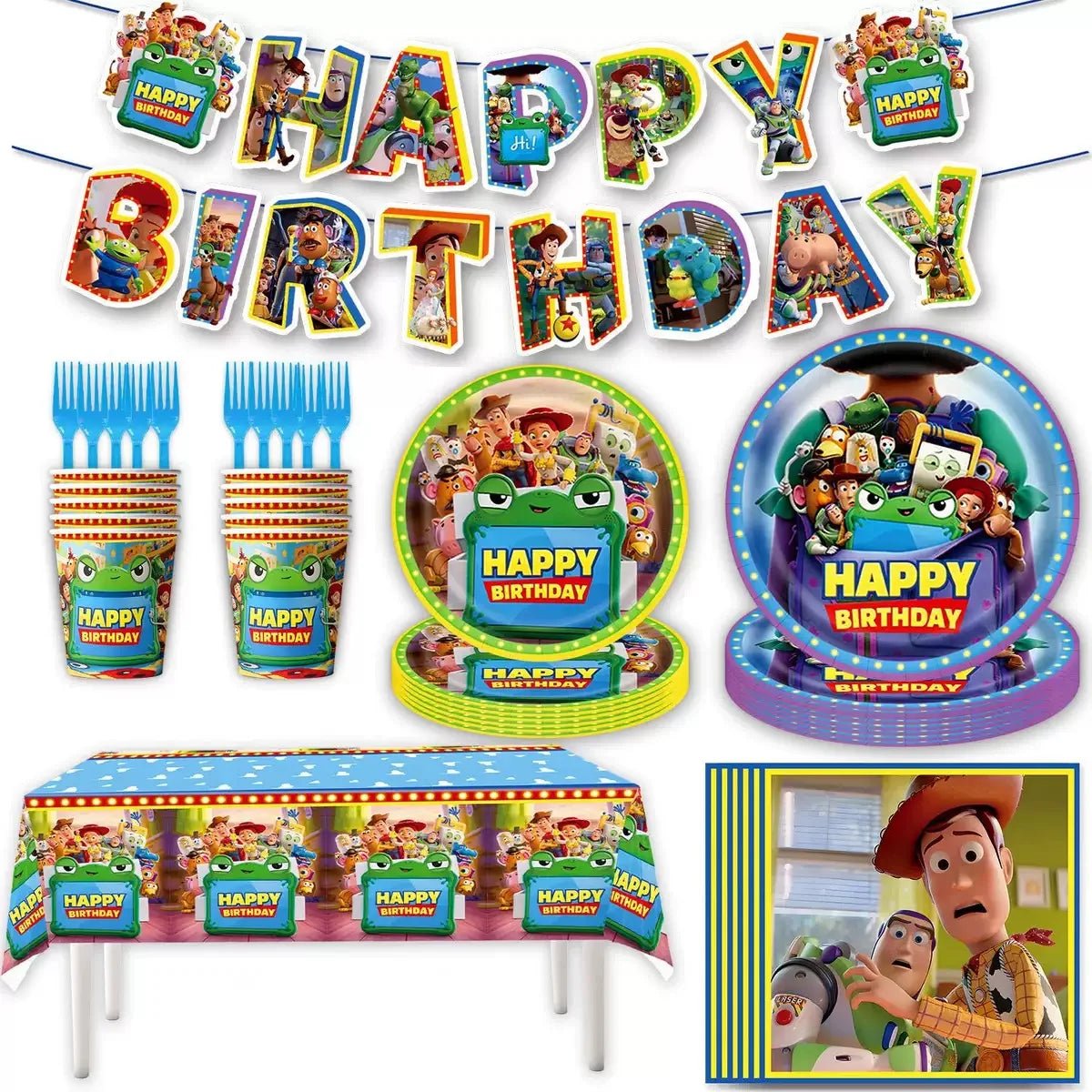 Adventure Party Bundle