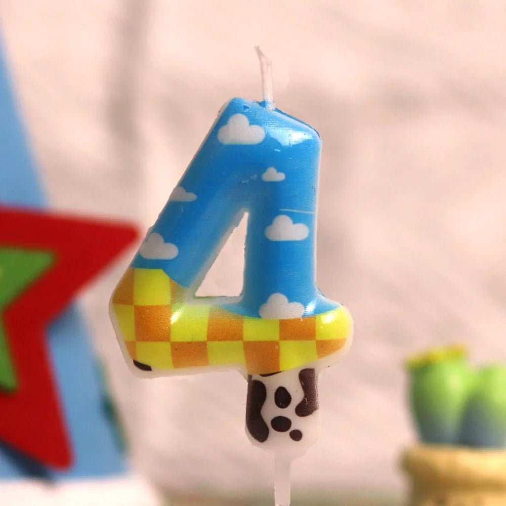 Adventure Party Bundle candle -1pcs-3