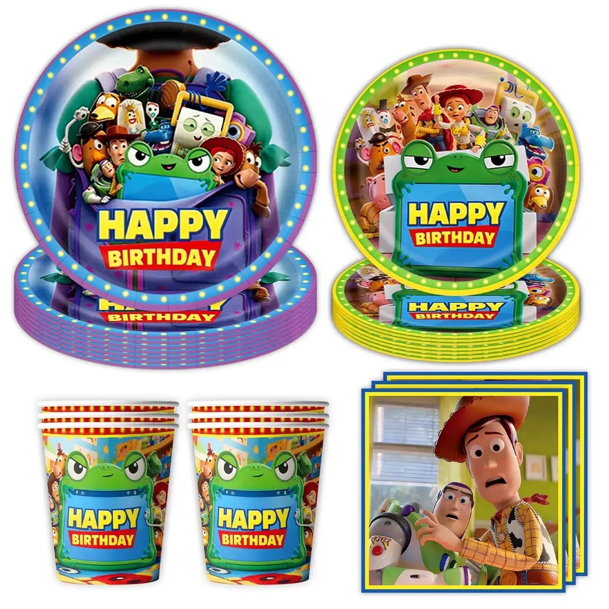 Adventure Party Bundle