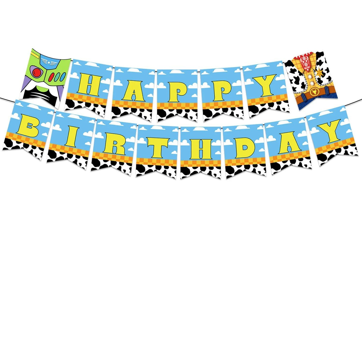Adventure Party Bundle banner-1set