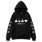 Alice Borderland Graphic Hoodie