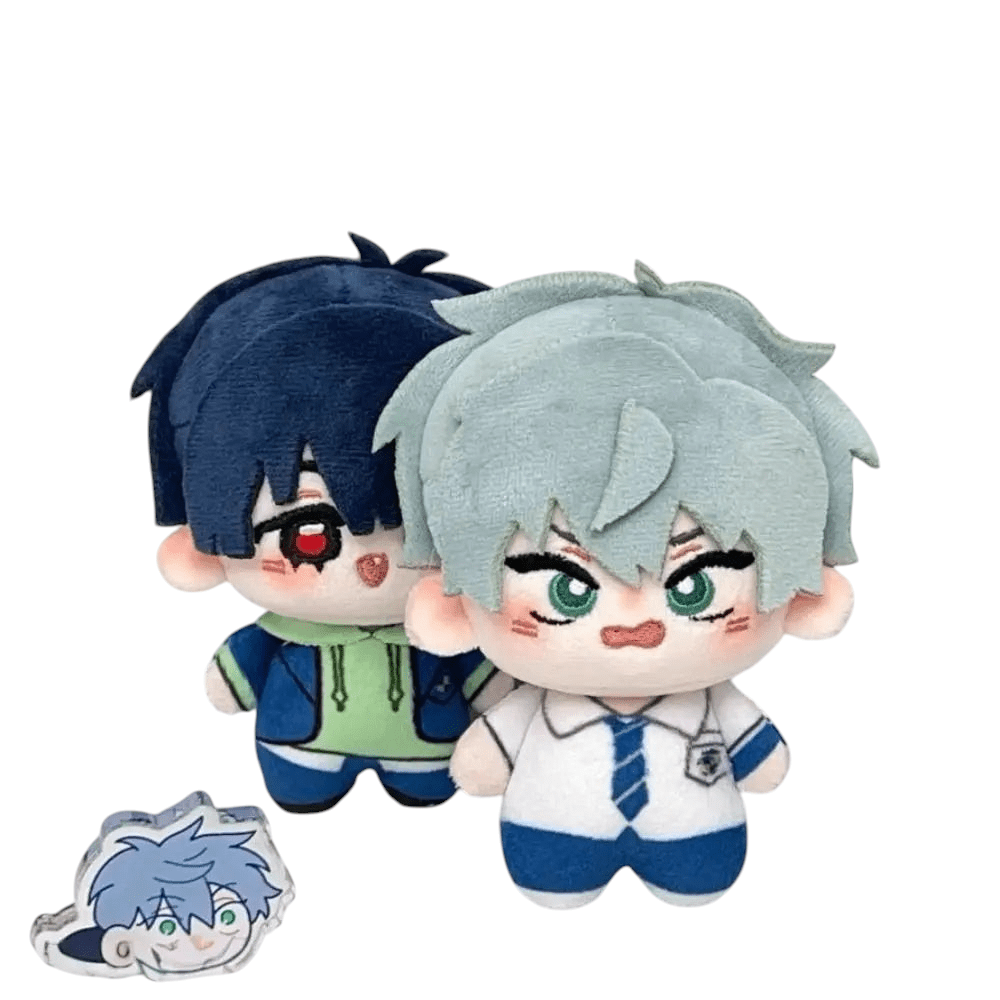 Alien Stage Plush Starfish