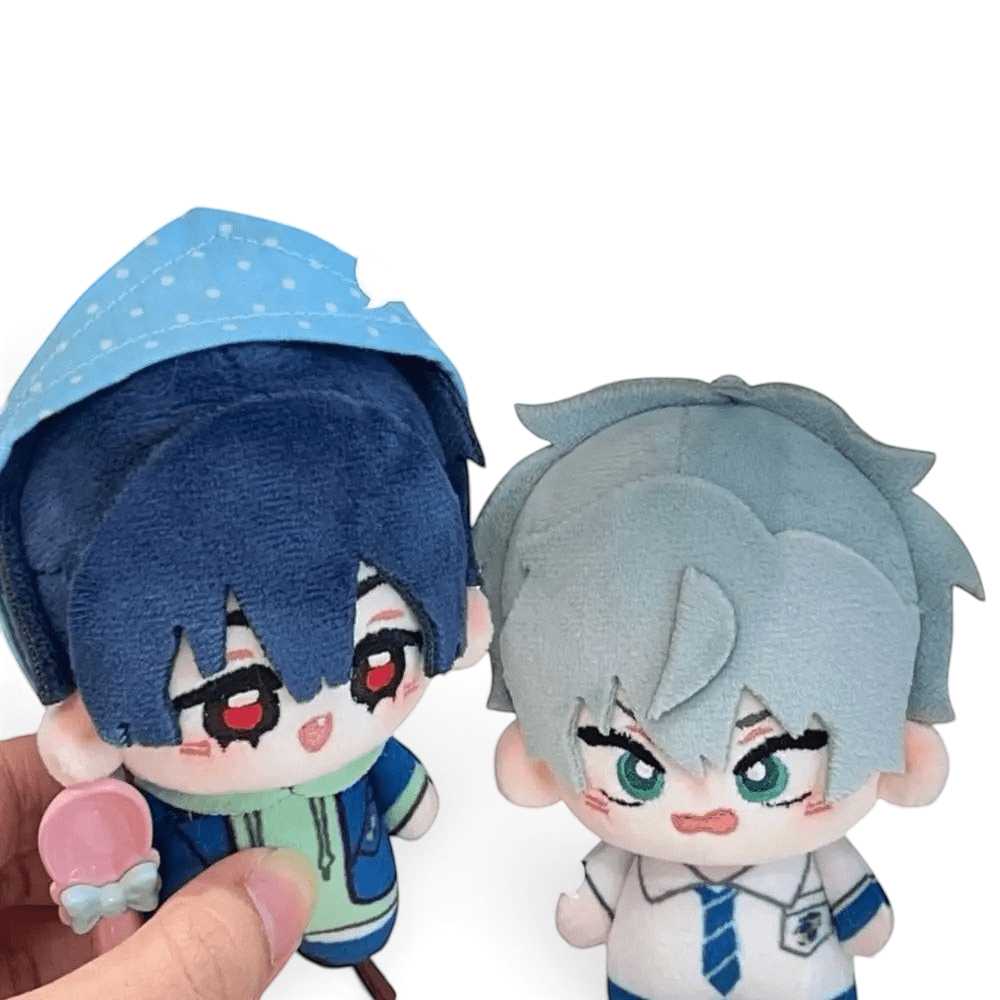Alien Stage Plush Starfish