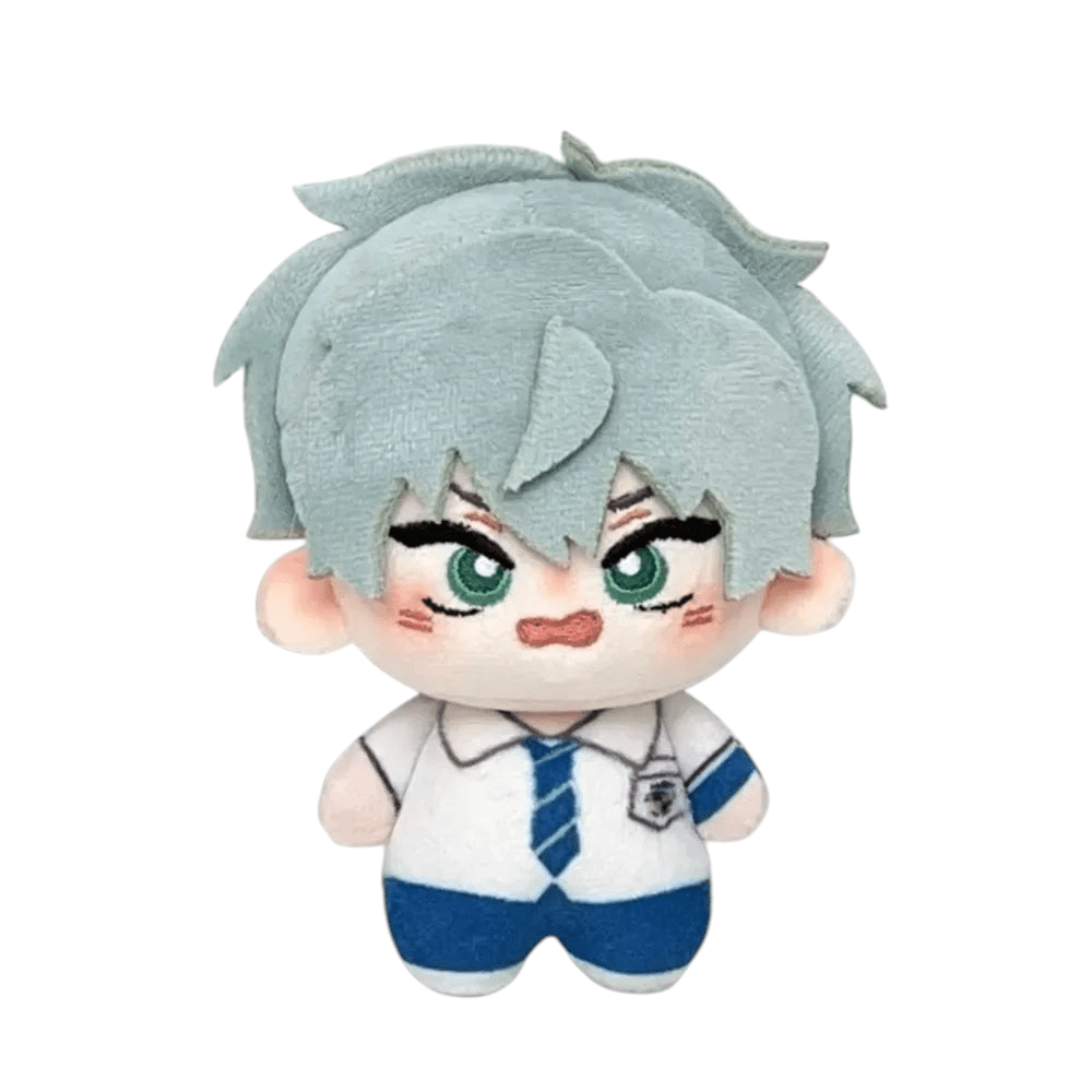 Alien Stage Plush Starfish Till 10cm