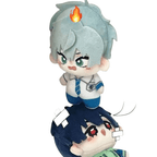 Alien Stage Plush Starfish