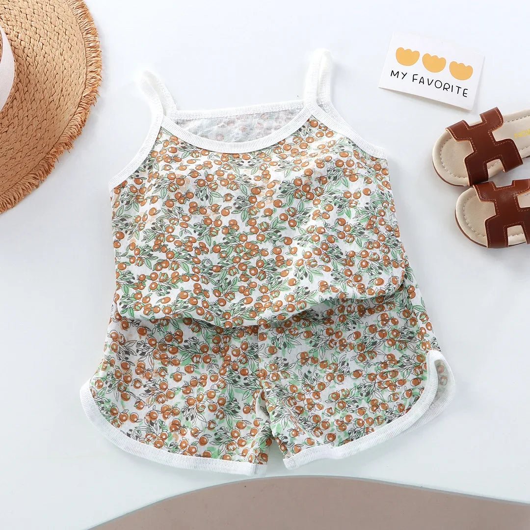 Baby Girl Bunny Top DD02