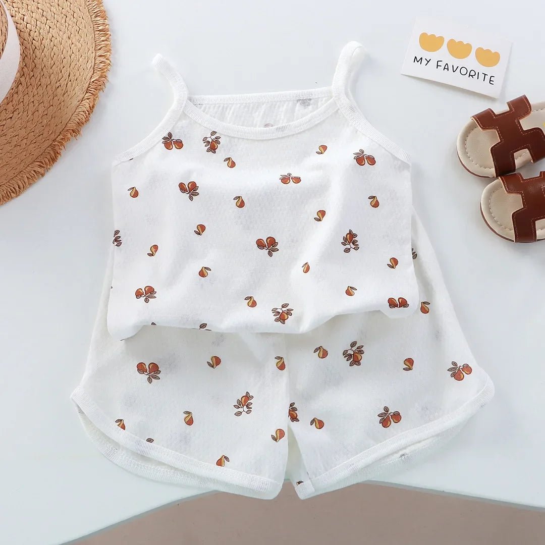 Baby Girl Bunny Top DD05