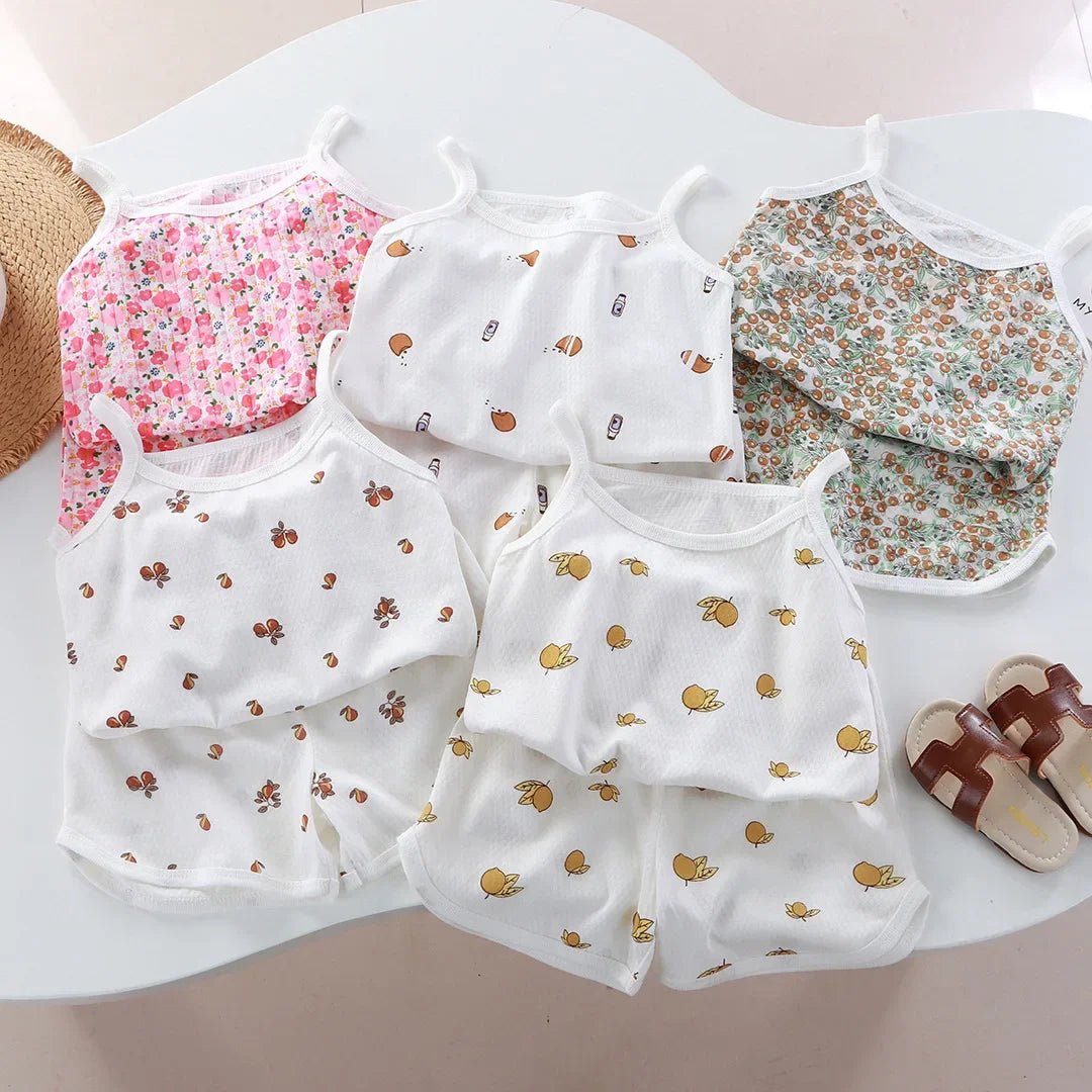 Baby Girl Bunny Top
