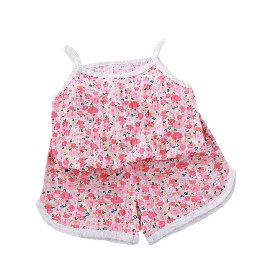 Baby Girl Bunny Top