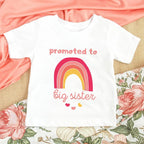 Big Sister Kids T Shirt
