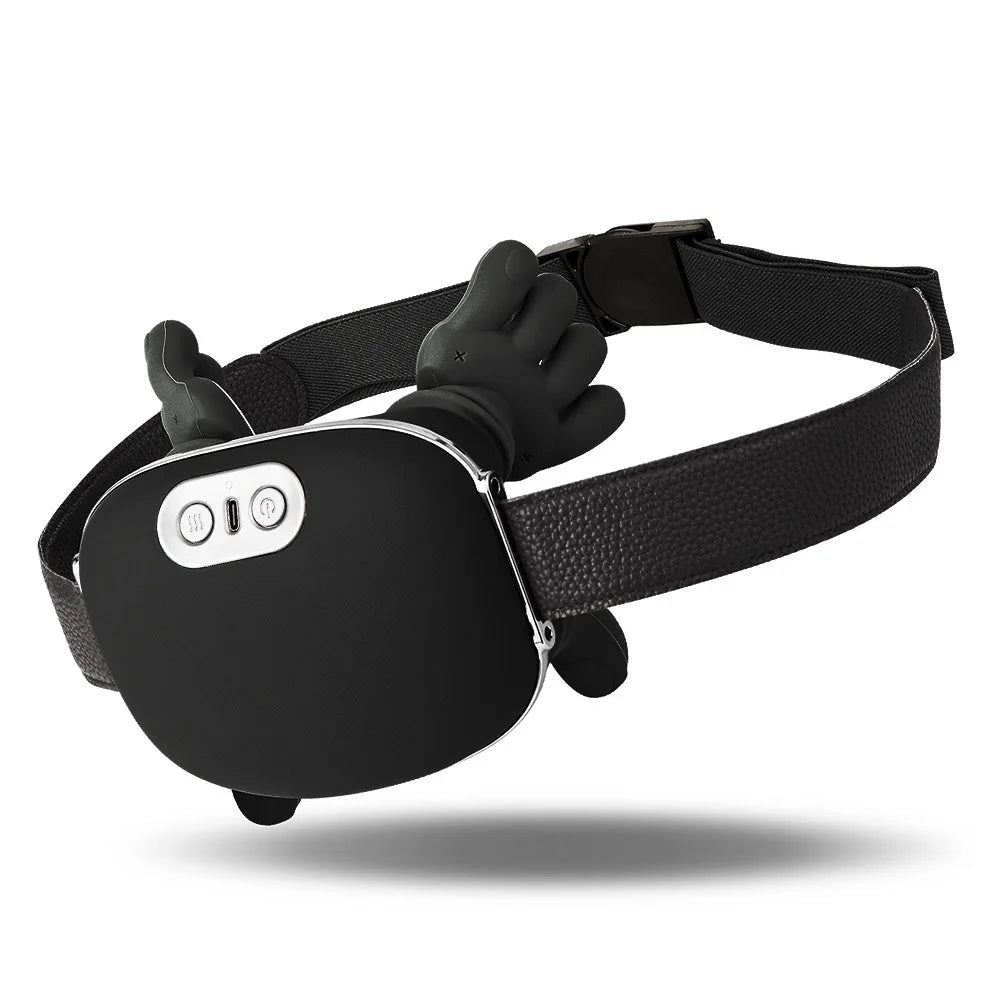 Bionic Finger Neck Black
