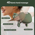 Bionic Finger Neck