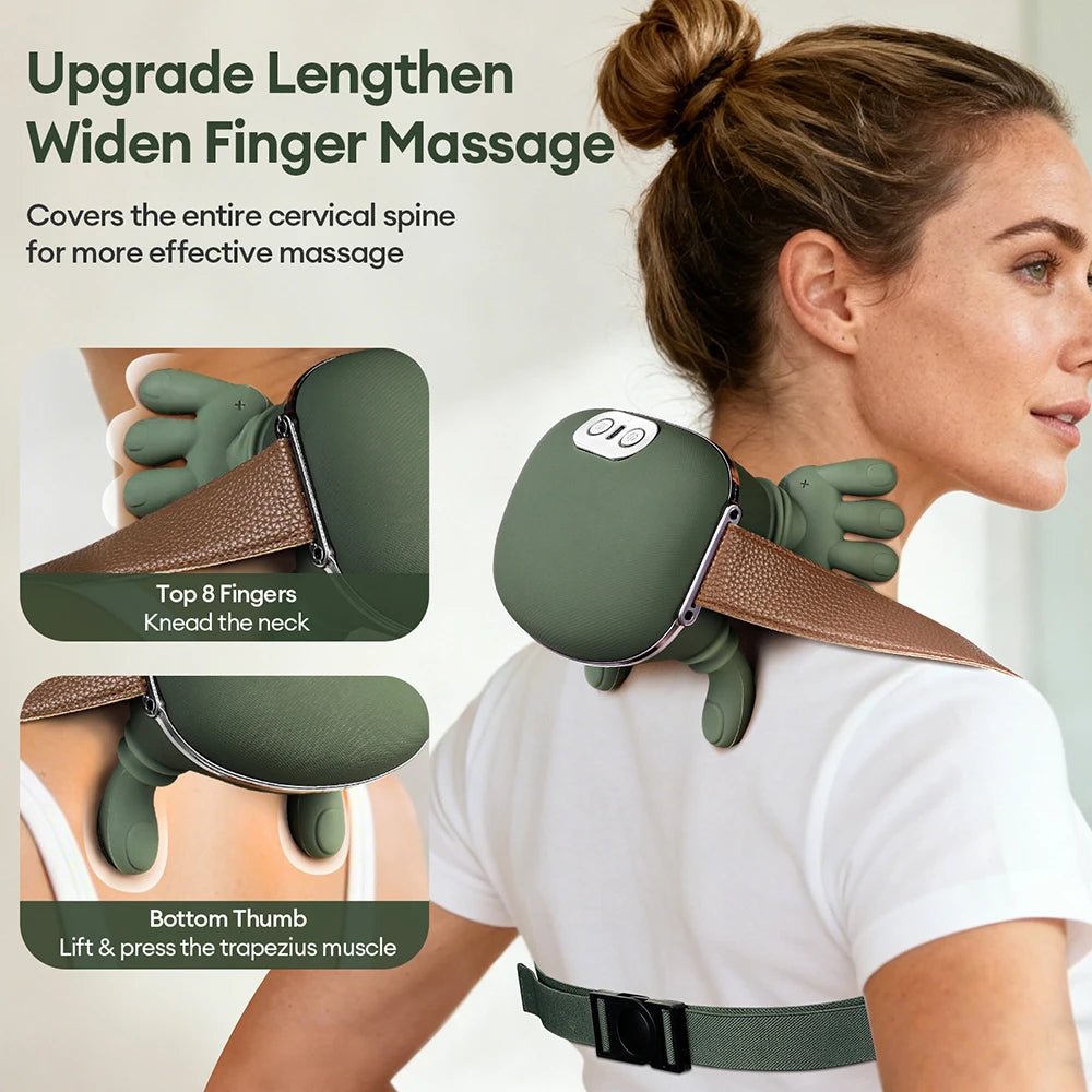 Bionic Finger Neck
