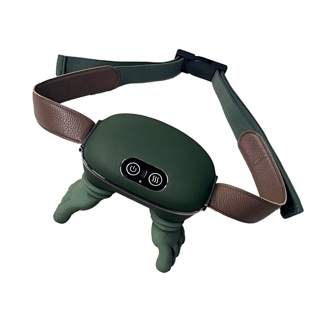 Bionic Finger Neck Green
