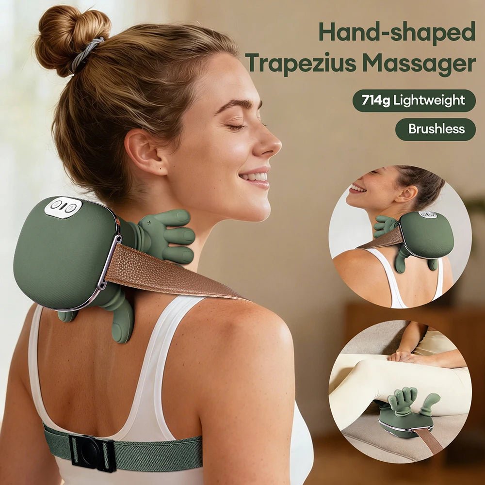 Bionic Finger Neck
