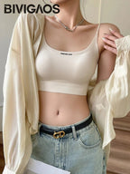 Bivigaos Beauty Back Top