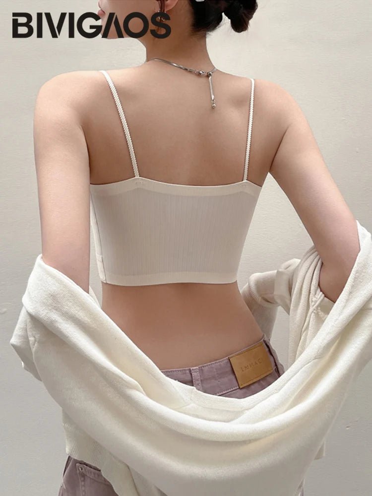 Bivigaos Beauty Back Top