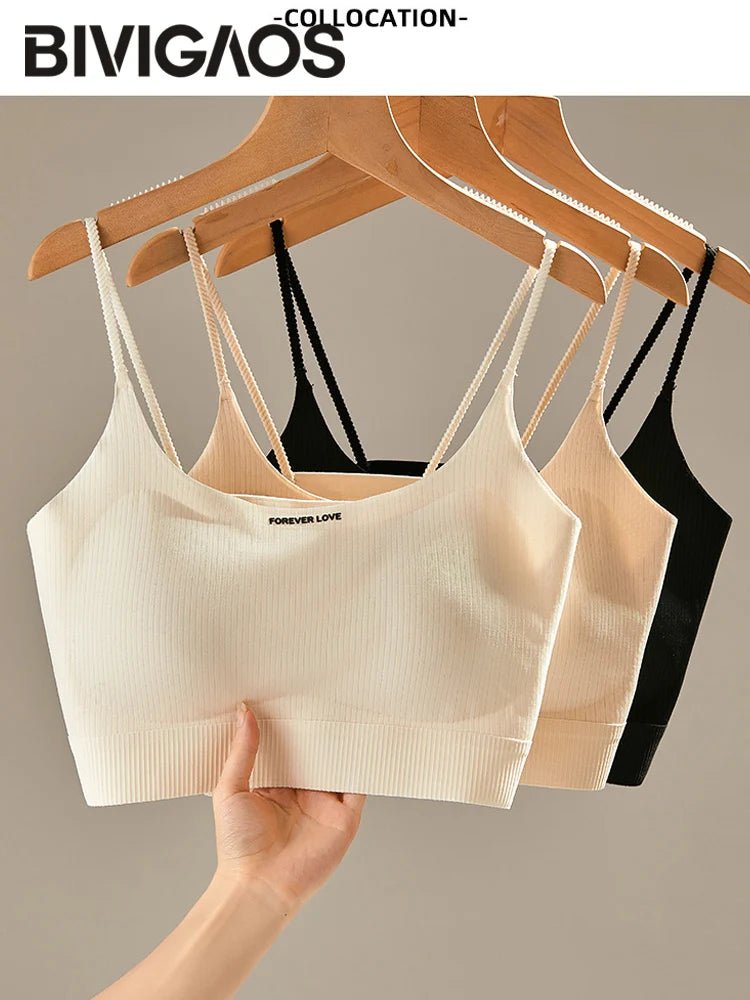 Bivigaos Beauty Back Top