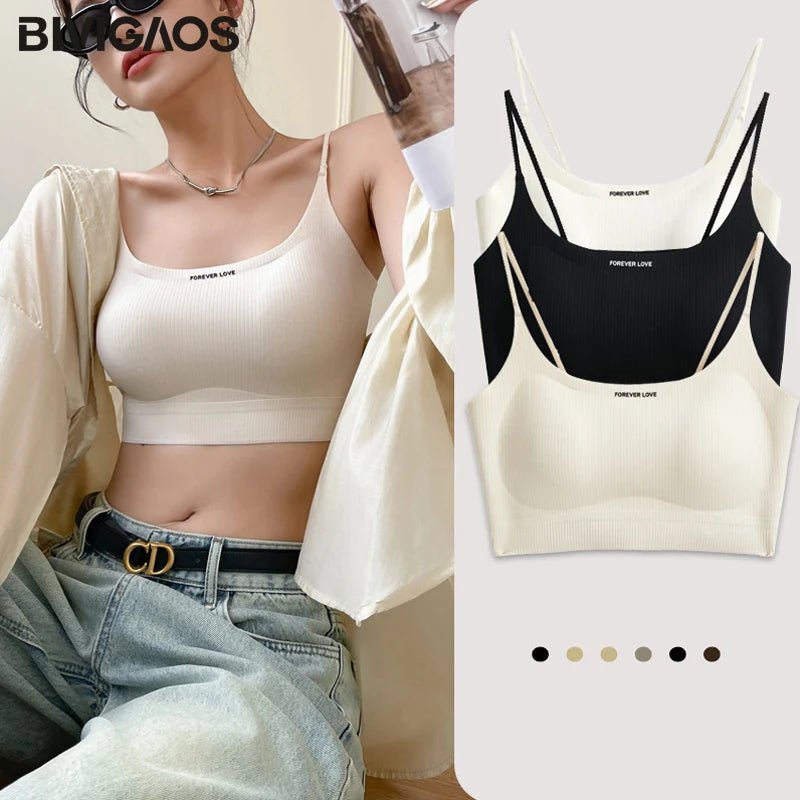 Bivigaos Beauty Back Top