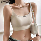 Bivigaos Beauty Back Top Apricot One Size