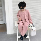 Boys Piece Blazer Jacket