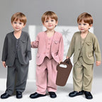 Boys Piece Blazer Jacket