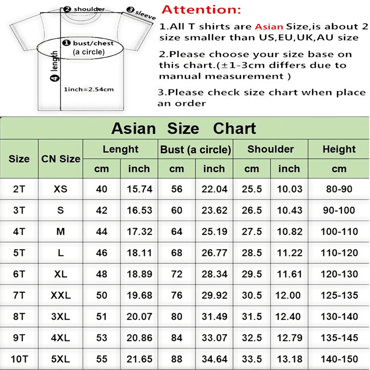 Childrens Birthday Graphic T Shirt Short Sleeve