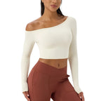 Athletic Long Sleeve Top