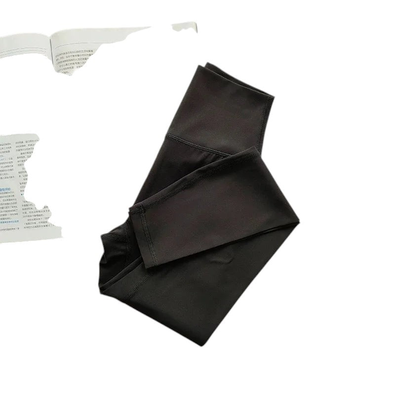 Comfort High Waisted Leggings High Waisted Black China Mainland