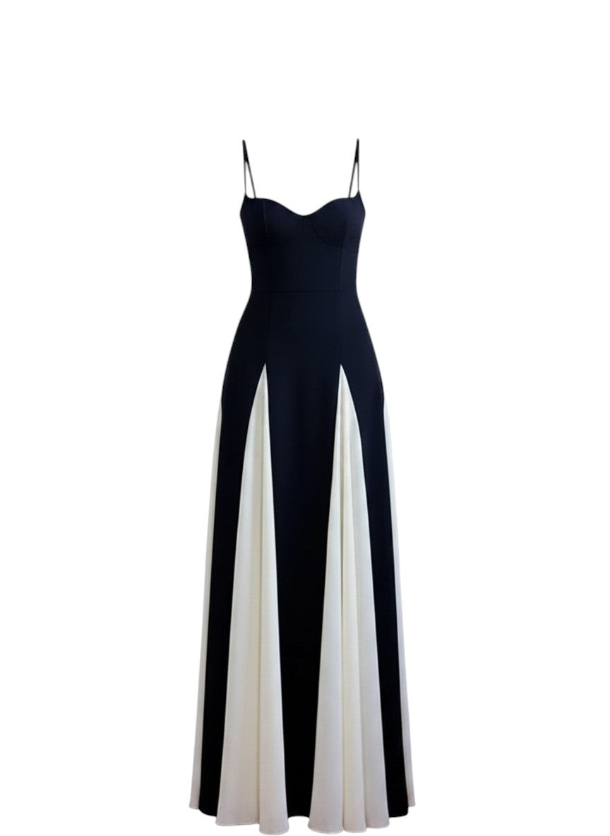 Evening Gown With Skirt