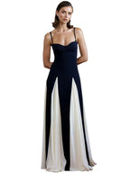 Evening Gown With Skirt