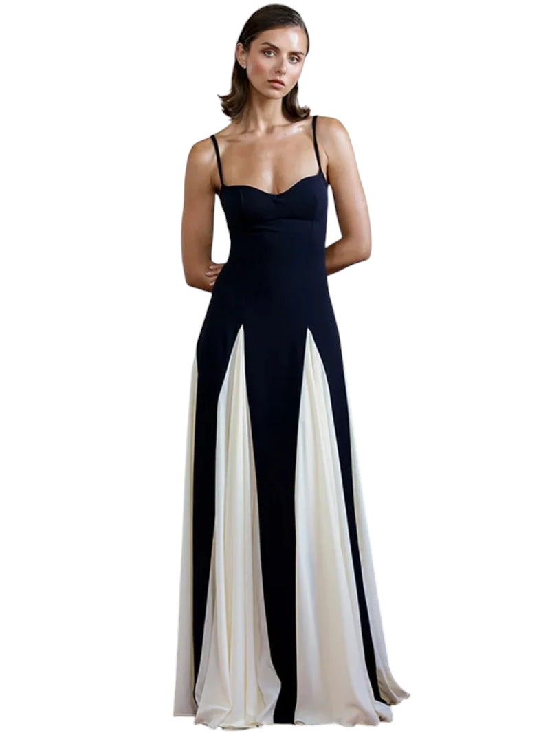 Evening Gown With Skirt