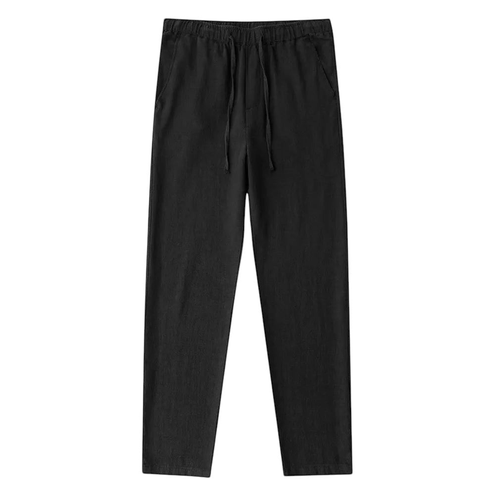 Comfort Linen Blend Pants