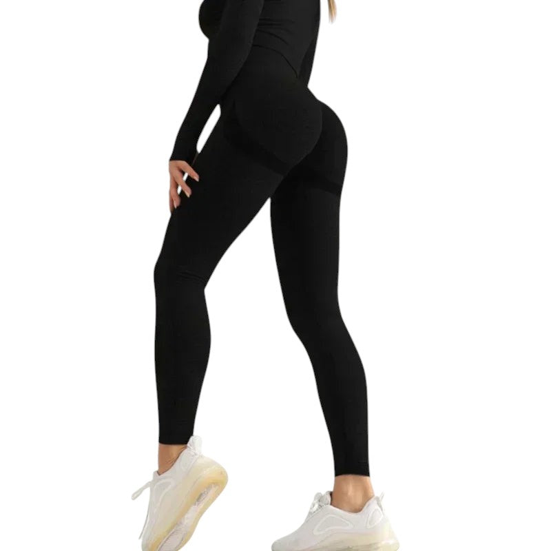 Comfort Seamless High Leggings High Waisted