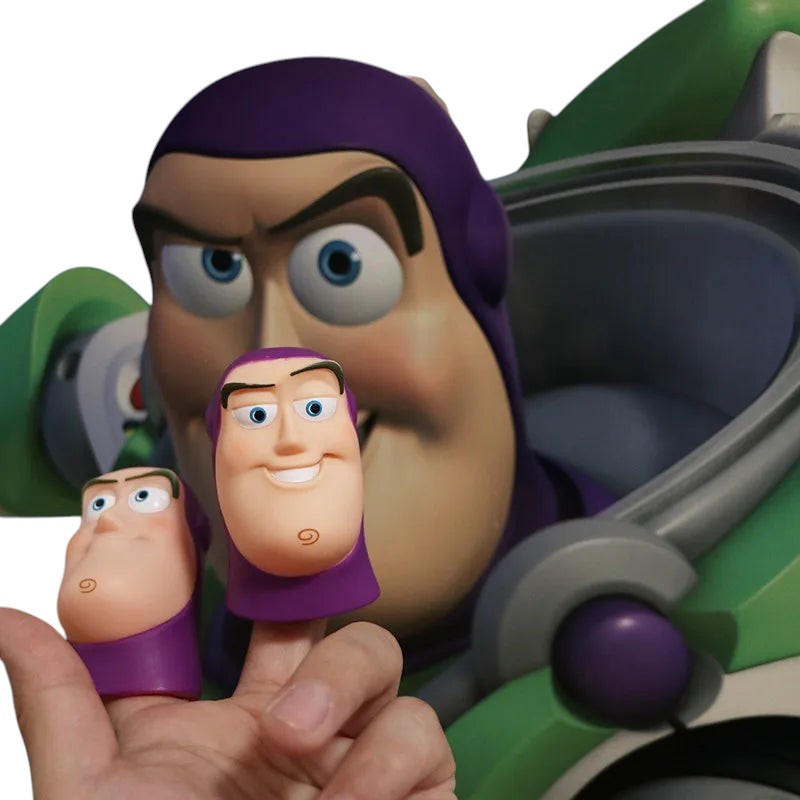 Buzz Lightyear Finger