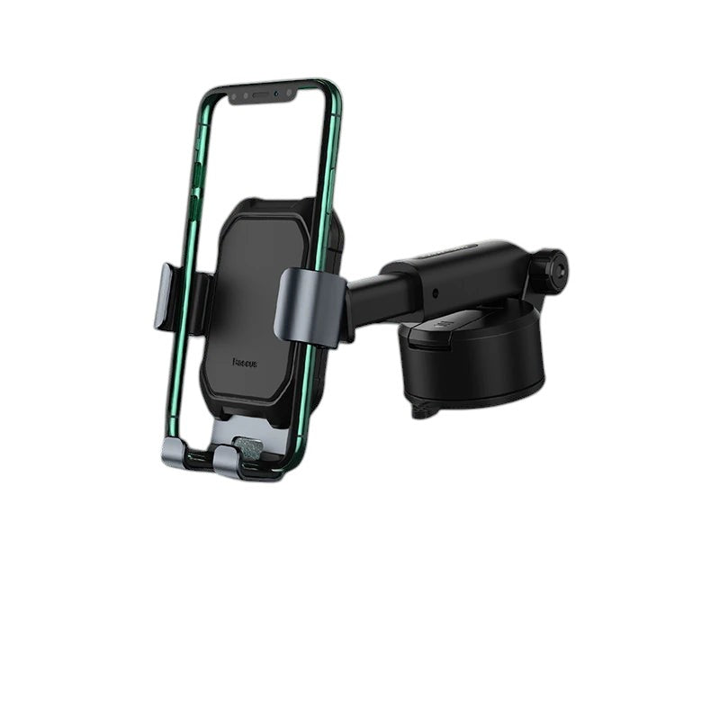 Comfort Car Phone Tarnish Black