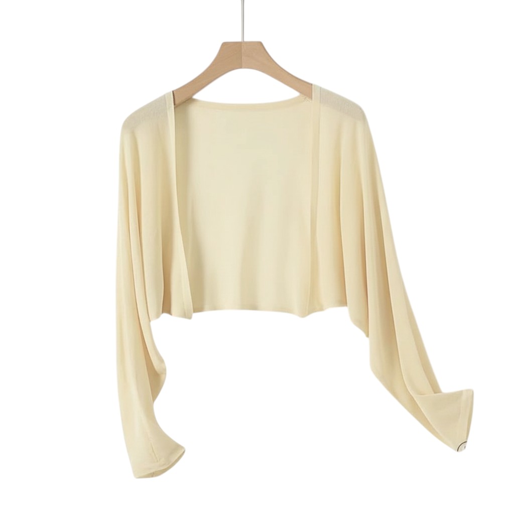 Lightweight Cropped Sweater