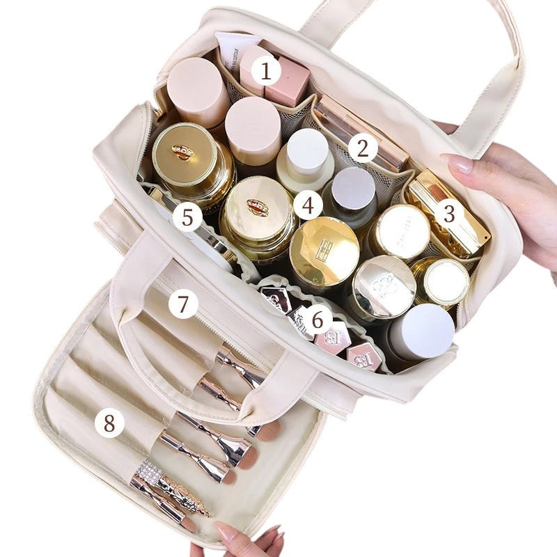 Pacity Travel Makeup