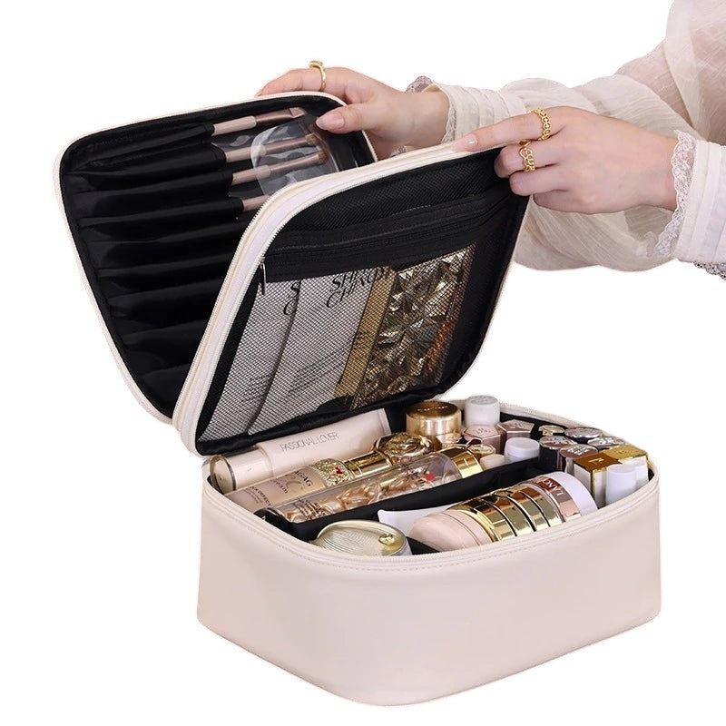 Pacity Travel Makeup JM-8084-WHITE China Mainland