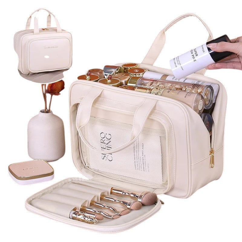 Pacity Travel Makeup JM-8080-WHITE China Mainland