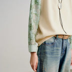 Crew Neck Sweatshirt